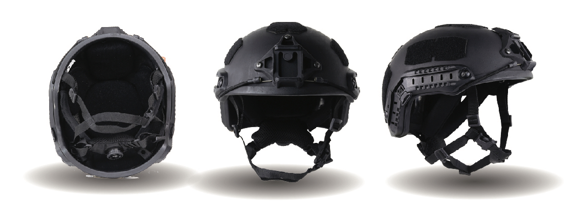 ENVOSTAR Tactical Highcut helmet