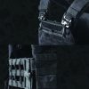 ENVO TACTICAL PLATE CARRIER II VEST