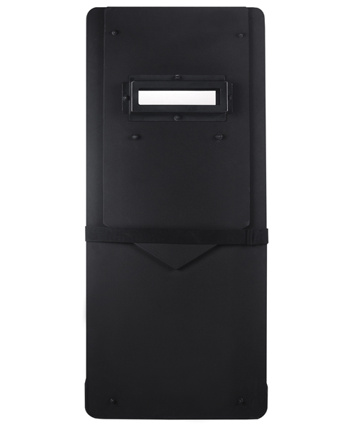 What should you look for about ballistic shield - Envostar