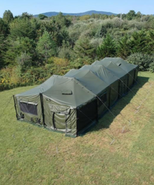 Modular General Purpose Tent System- MGPTS- Envostar Tent 2